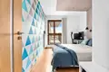 2 room apartment 48 m² Warsaw, Poland