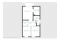 3 room apartment 75 m² Dachowa, Poland