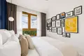 2 room apartment 45 m² Warsaw, Poland