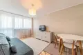 2 room apartment 40 m² in Warsaw, Poland