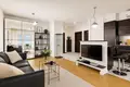 2 room apartment 56 m² in Warsaw, Poland