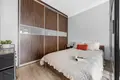 1 room apartment 37 m² Warsaw, Poland