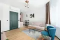 2 room Studio apartment 34 m² in Krakow, Poland