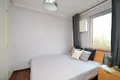2 room apartment 42 m² in Warsaw, Poland