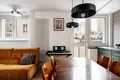 2 room apartment 43 m² Warsaw, Poland
