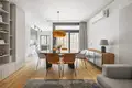 4 room apartment 99 m² Warsaw, Poland