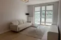 2 room apartment 58 m² in Warsaw, Poland
