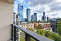 1 room apartment 36 m² in Warsaw, Poland