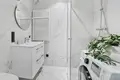 2 room apartment 34 m² Warsaw, Poland