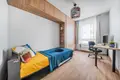 4 room apartment 83 m² Warsaw, Poland