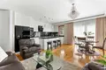 3 room apartment 83 m² in Warsaw, Poland
