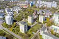 2 room apartment 56 m² Lodz, Poland