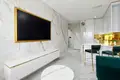 2 room apartment 37 m² in Warsaw, Poland