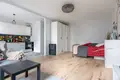 1 room apartment 38 m² Warsaw, Poland