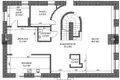 House 240 m² Jeziory Male, Poland