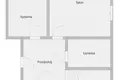 Commercial property 54 m² in Krakow, Poland