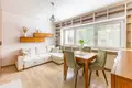 3 room apartment 43 m² in Warsaw, Poland
