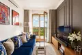 2 room apartment 45 m² Warsaw, Poland