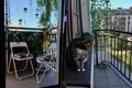 1 room apartment 31 m² Warsaw, Poland
