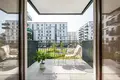 2 room apartment 42 m² in Warsaw, Poland