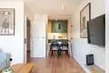 2 room apartment 37 m² in Warsaw, Poland