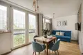 1 room apartment 27 m² in Warsaw, Poland