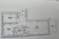 3 room apartment 47 m² Warsaw, Poland