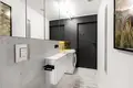2 room apartment 43 m² Warsaw, Poland
