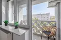 2 room apartment 45 m² Warsaw, Poland
