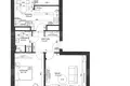 Commercial property 69 m² in Warsaw, Poland