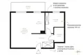 2 room apartment 44 m² Poland, Poland