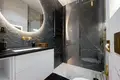 2 room apartment 37 m² in Warsaw, Poland