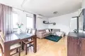 2 room apartment 55 m² in Warsaw, Poland