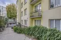 1 room apartment 21 m² in Warsaw, Poland