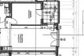 Commercial property 49 m² in Warsaw, Poland