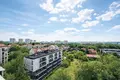1 room apartment 37 m² Krakow, Poland