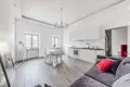 3 room apartment 66 m² in Warsaw, Poland
