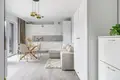 3 room apartment 57 m² in Warsaw, Poland