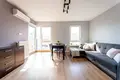 Mieszkanie 2 pokoi 42 m² w Warszawa, Polska