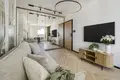 2 room apartment 38 m² in Warsaw, Poland