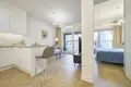 2 room apartment 32 m² in Warsaw, Poland