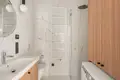 2 room apartment 43 m² in Warsaw, Poland