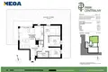 4 room apartment 84 m² Gdynia, Poland