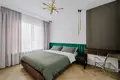 3 room apartment 62 m² in Warsaw, Poland