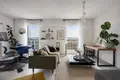 2 room apartment 43 m² Warsaw, Poland