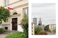 4 room apartment 114 m² Warsaw, Poland