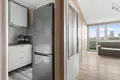 2 room apartment 38 m² Warsaw, Poland
