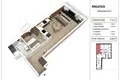 2 room apartment 46 m² Wrocław, Poland