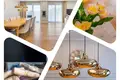 3 room apartment 106 m² in Lodz, Poland