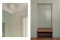 2 room apartment 50 m² in Warsaw, Poland